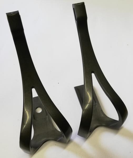 PEDALHAKEN SHIMANO PD-A450-M, 1-PAAR